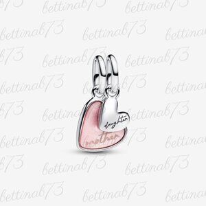 Pandora Splittable Mother & Daughter Dangle Charm